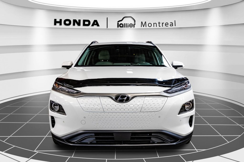 Hyundai KONA ELECTRIC Ultimate 2021 à , Québec - 2 - w1024h768px