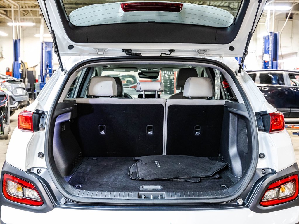 Hyundai KONA ELECTRIC Ultimate 2021 à , Québec - 16 - w1024h768px
