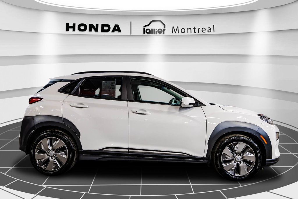 Hyundai KONA ELECTRIC Ultimate 2021 à , Québec - 8 - w1024h768px