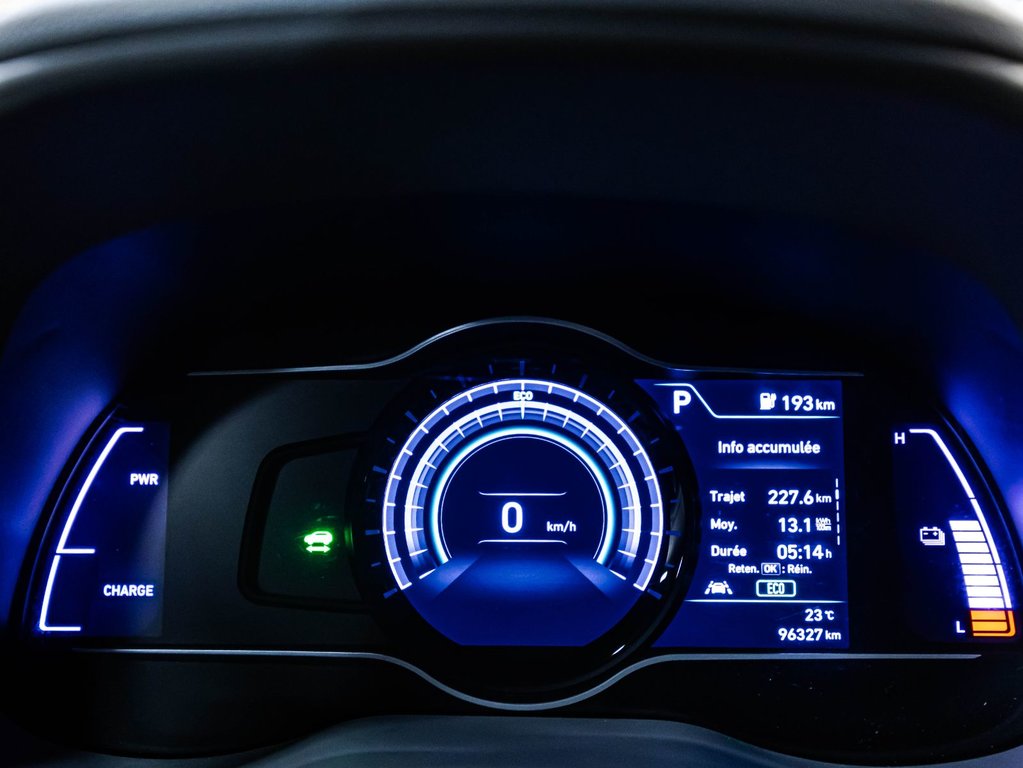 Hyundai KONA ELECTRIC Ultimate 2021 à , Québec - 24 - w1024h768px