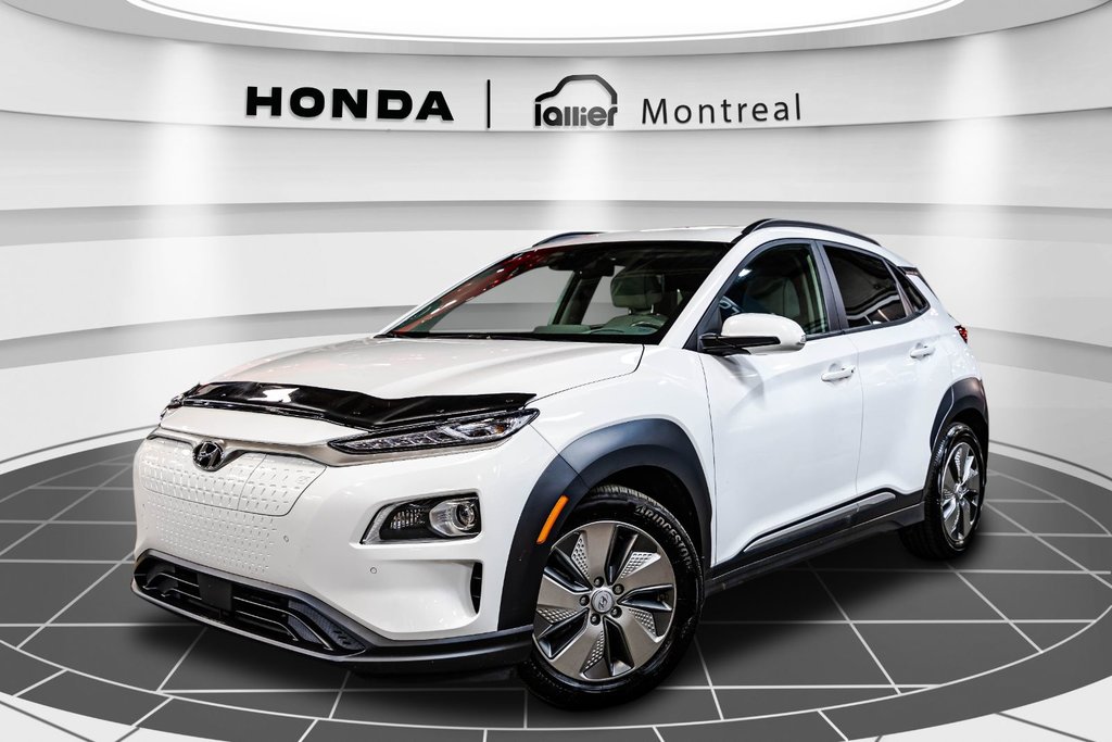 Hyundai KONA ELECTRIC Ultimate 2021 à , Québec - 1 - w1024h768px