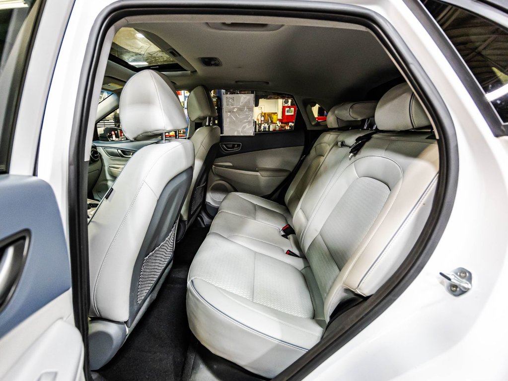 Hyundai KONA ELECTRIC Ultimate 2021 à , Québec - 14 - w1024h768px