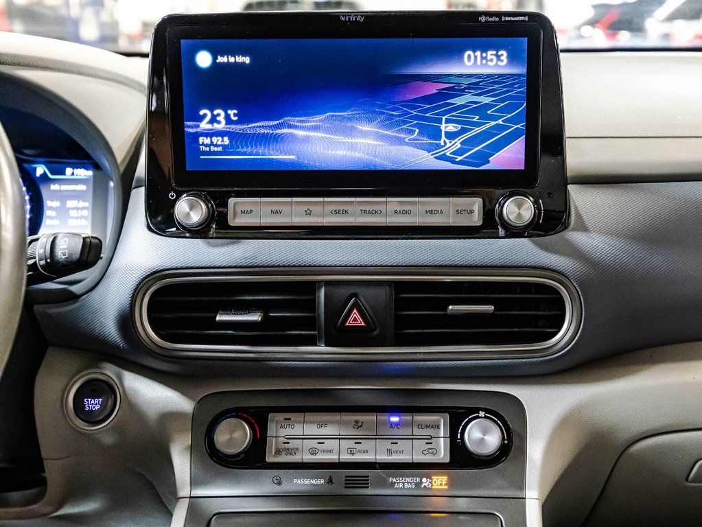 Hyundai KONA ELECTRIC Ultimate 2021 à , Québec - 25 - w1024h768px
