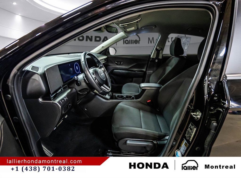 2025 Hyundai Kona Electric Preferred in Montréal, Quebec - 19 - w1024h768px