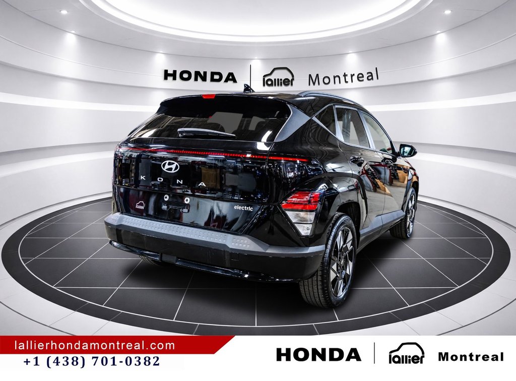 2025 Hyundai Kona Electric Preferred in Montréal, Quebec - 7 - w1024h768px