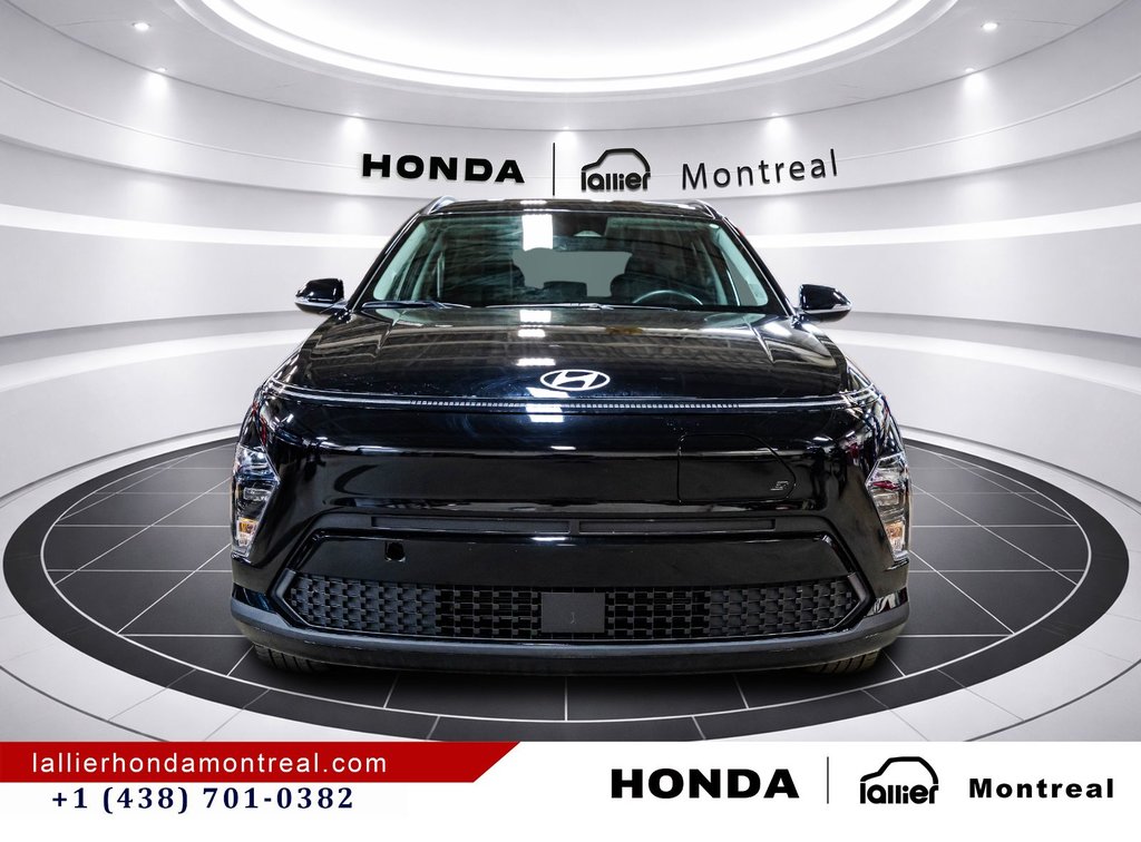 2025 Hyundai Kona Electric Preferred in Montréal, Quebec - 4 - w1024h768px