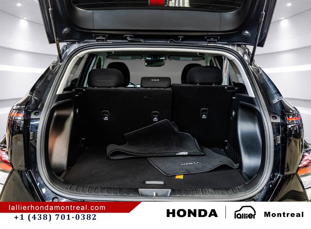 2025 Hyundai Kona Electric Preferred in Montréal, Quebec - 16 - w1024h768px