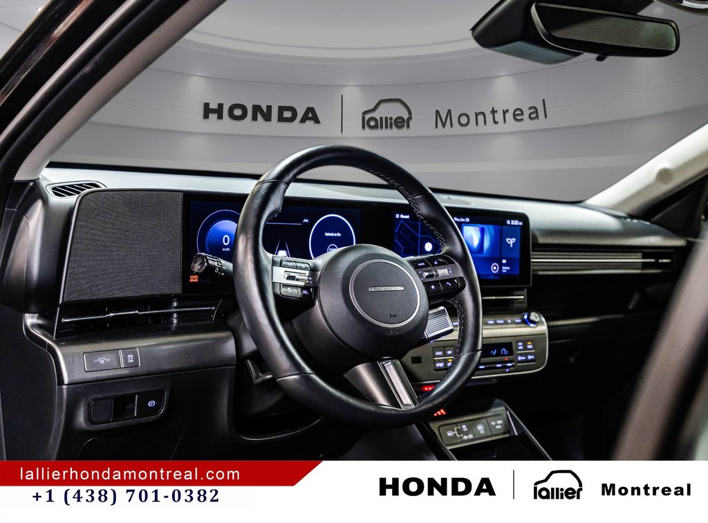 2025 Hyundai Kona Electric Preferred in Montréal, Quebec - 20 - w1024h768px