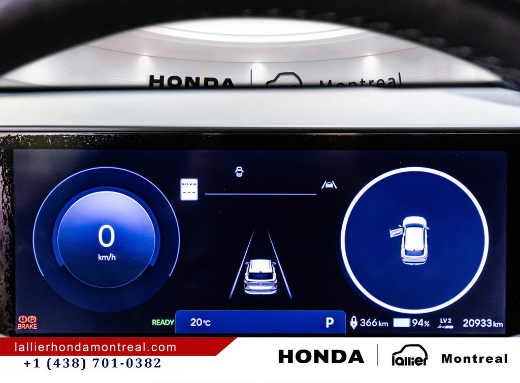 2025 Hyundai Kona Electric Preferred in Montréal, Quebec - 23 - w1024h768px