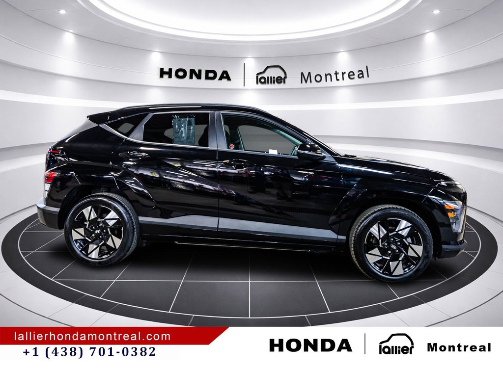 2025 Hyundai Kona Electric Preferred in Montréal, Quebec - 8 - w1024h768px