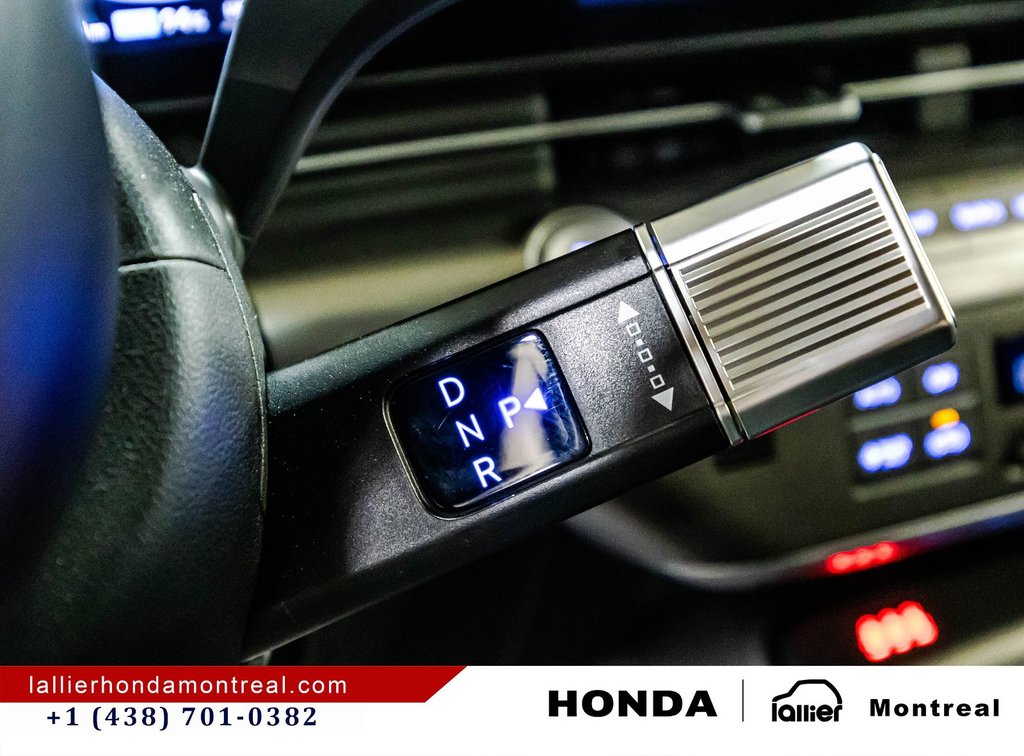 2025 Hyundai Kona Electric Preferred in Montréal, Quebec - 26 - w1024h768px