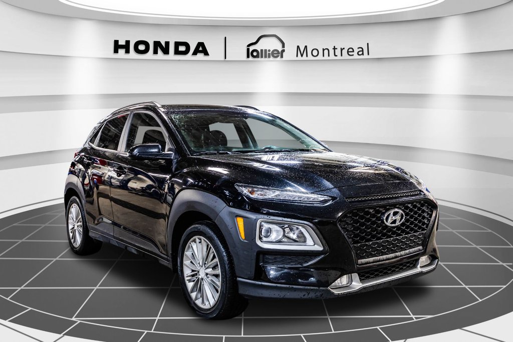 2020 Hyundai Kona Preferred in , Quebec - 9 - w1024h768px