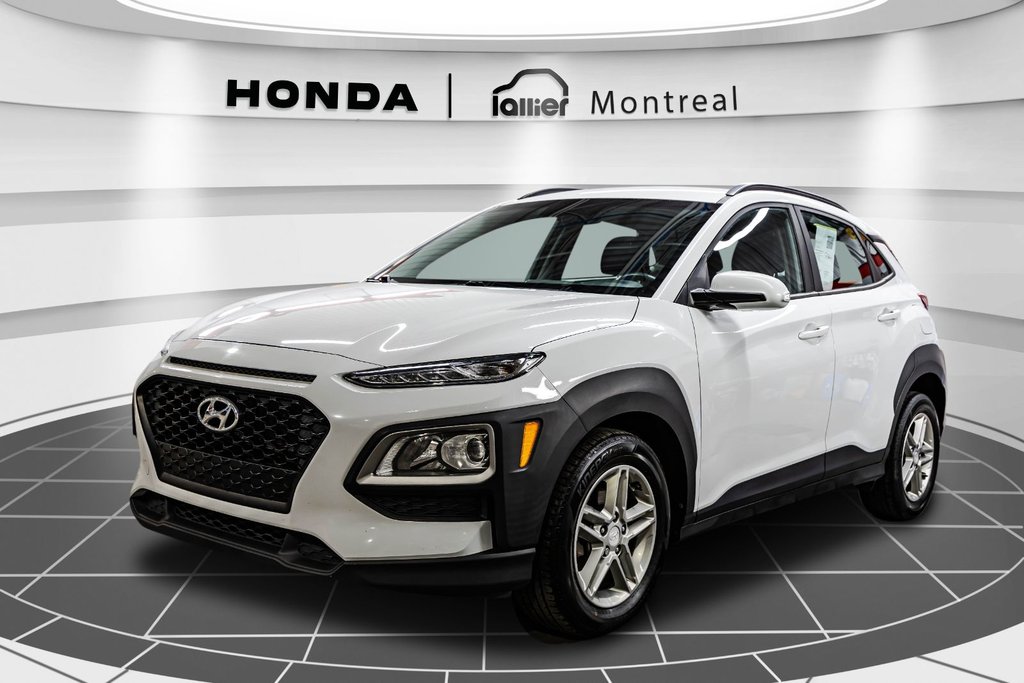 Hyundai Kona Essential 2020 à , Québec - 3 - w1024h768px