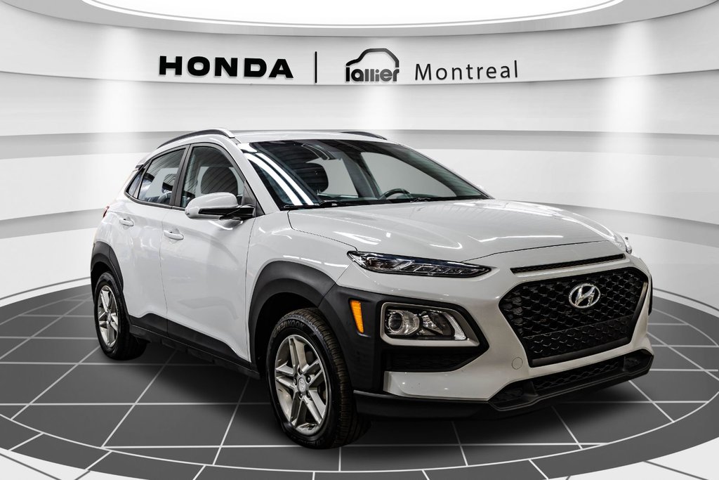 Hyundai Kona Essential 2020 à , Québec - 9 - w1024h768px
