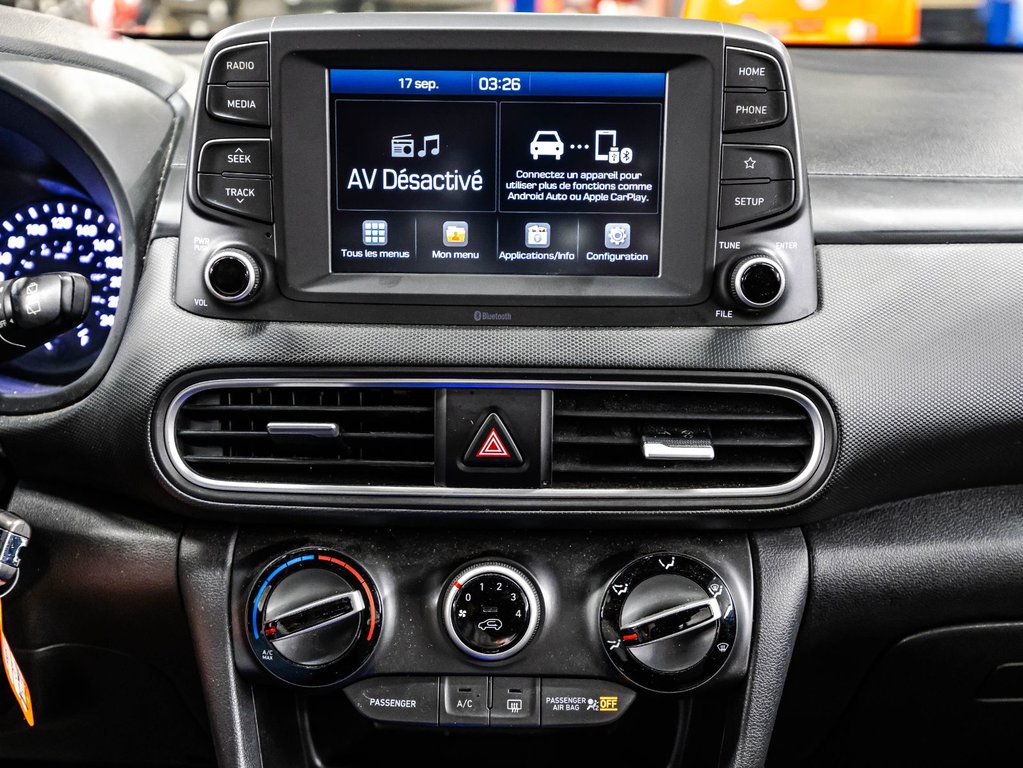 Hyundai Kona Essential 2020 à , Québec - 23 - w1024h768px