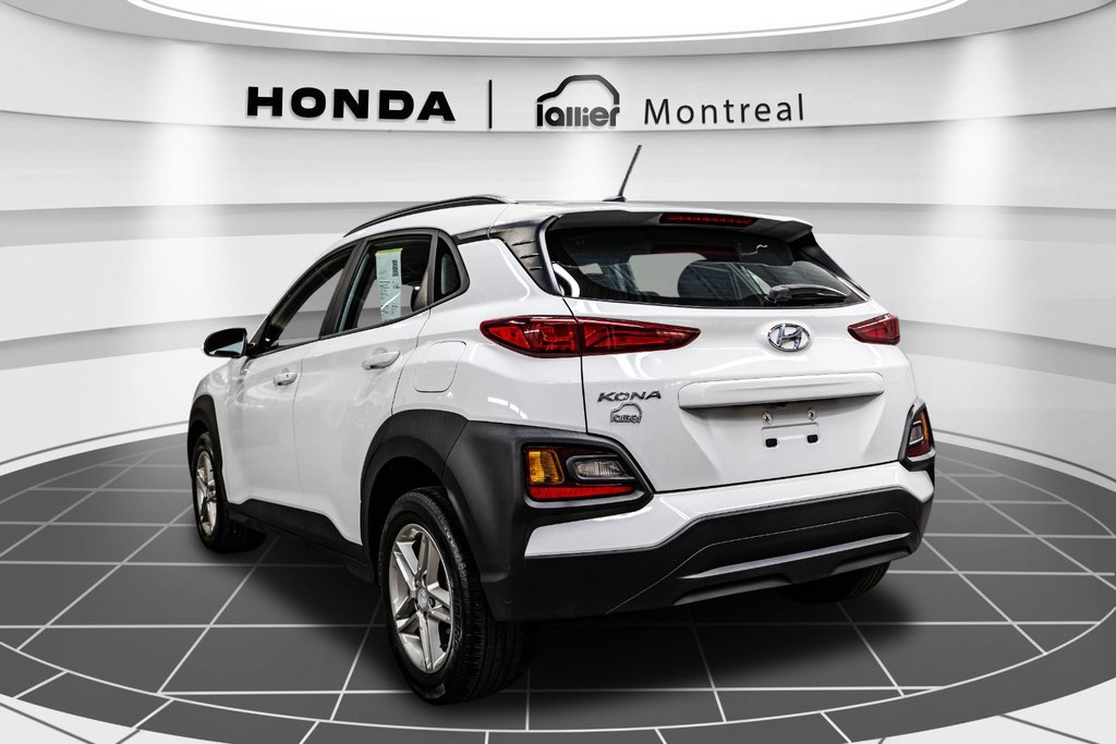 Hyundai Kona Essential 2020 à , Québec - 5 - w1024h768px