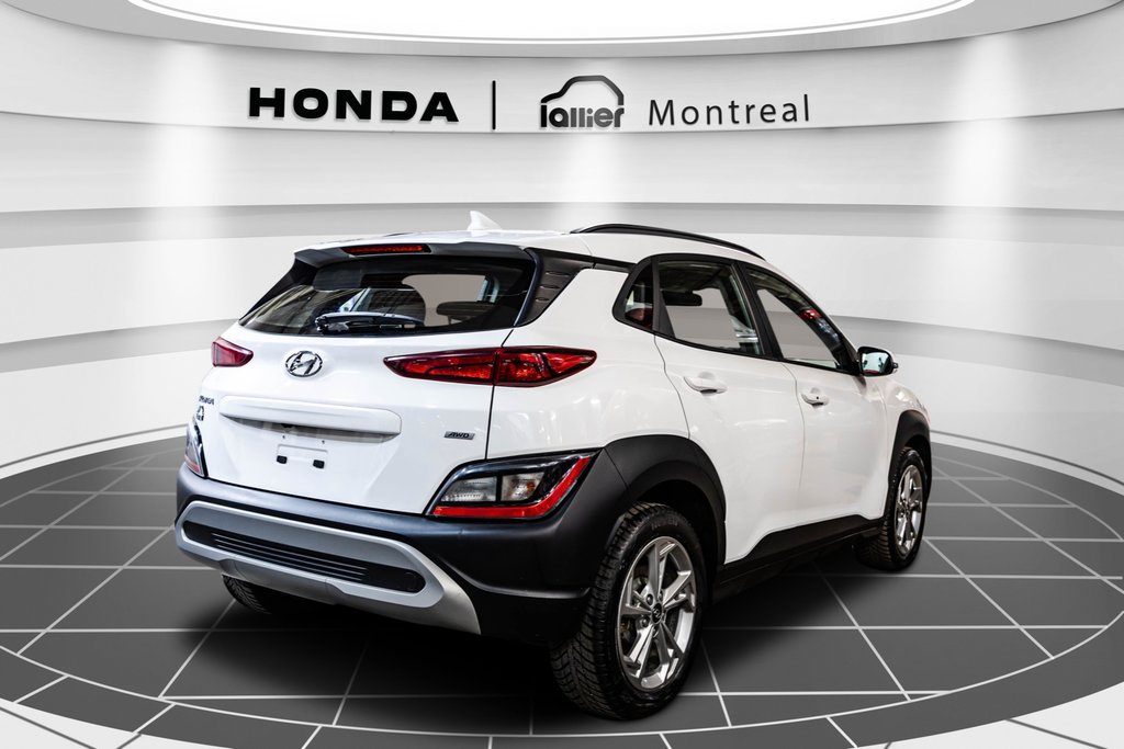 Kona Preferred Special Edition 2022 à Montréal, Québec - 7 - w1024h768px