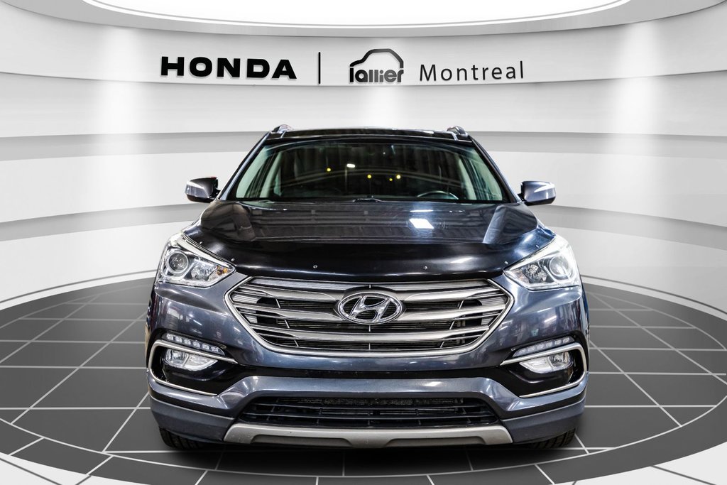 2017 Hyundai Santa Fe Sport Luxury in , Quebec - 2 - w1024h768px