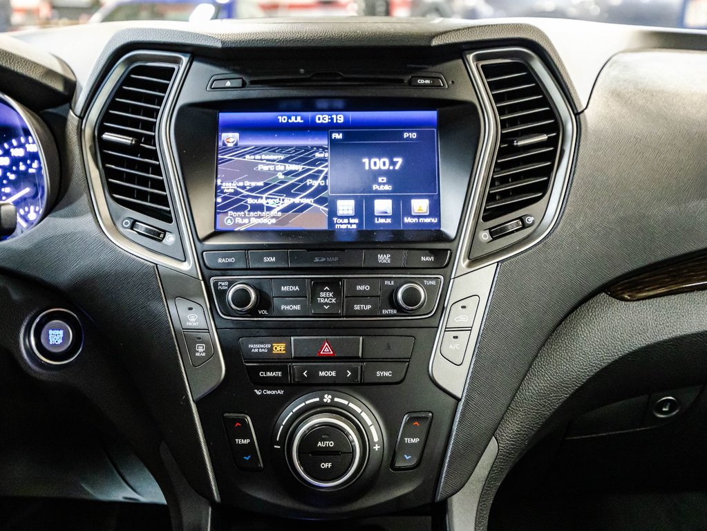 2017 Hyundai Santa Fe Sport Luxury in , Quebec - 27 - w1024h768px