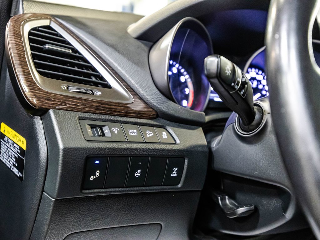 2017 Hyundai Santa Fe Sport Luxury in , Quebec - 24 - w1024h768px