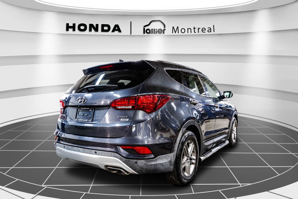 2017 Hyundai Santa Fe Sport Luxury in , Quebec - 7 - w1024h768px