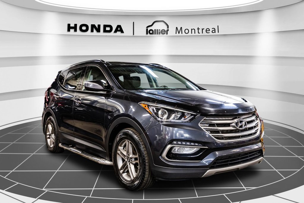 2017 Hyundai Santa Fe Sport Luxury in , Quebec - 9 - w1024h768px