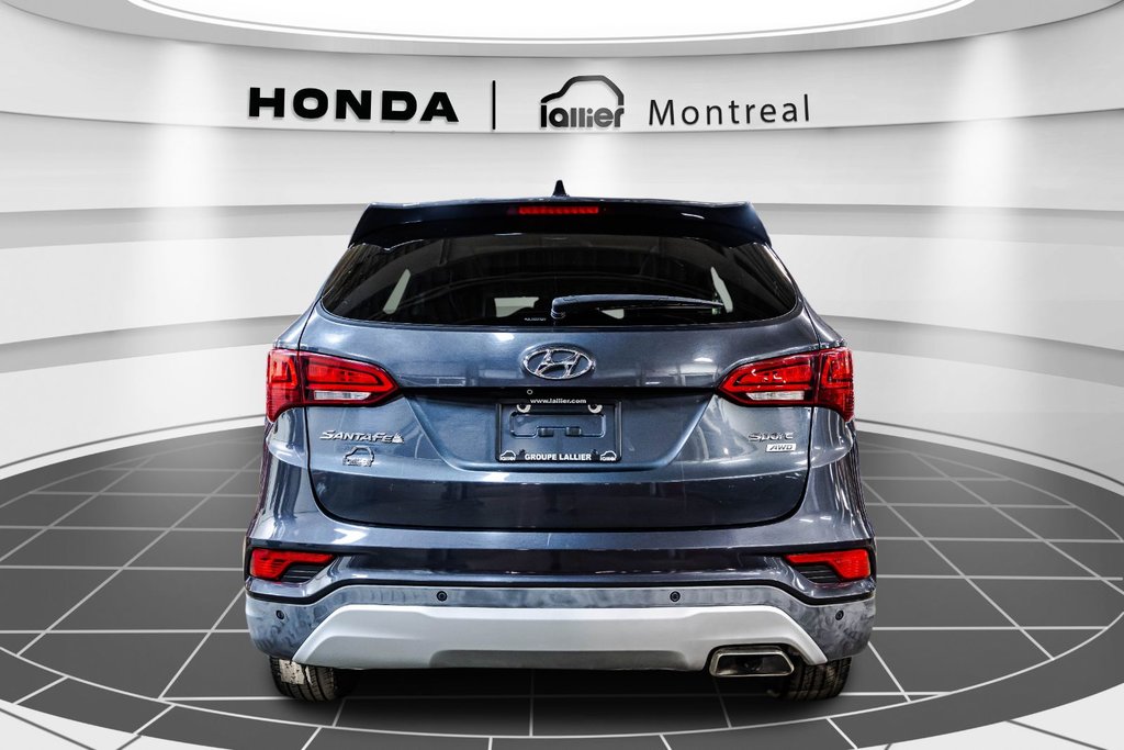 2017 Hyundai Santa Fe Sport Luxury in , Quebec - 6 - w1024h768px