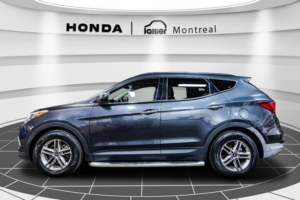 2017 Hyundai Santa Fe Sport Luxury in , Quebec - 4 - w1024h768px