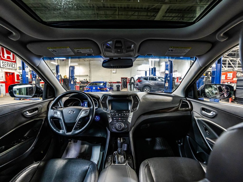 2017 Hyundai Santa Fe Sport Luxury in , Quebec - 16 - w1024h768px
