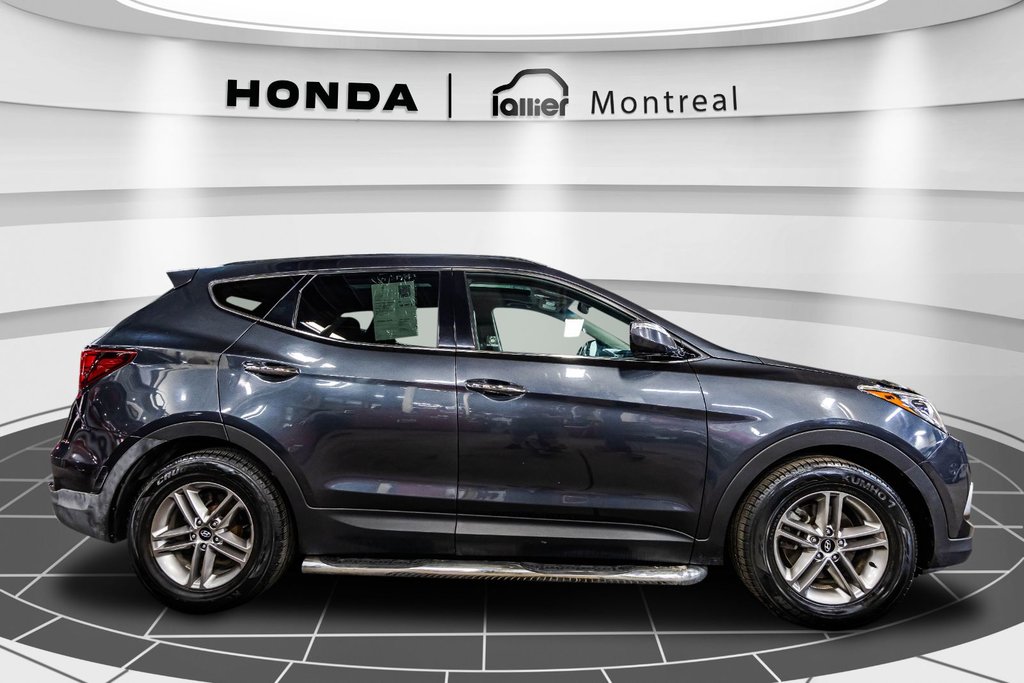 2017 Hyundai Santa Fe Sport Luxury in , Quebec - 8 - w1024h768px
