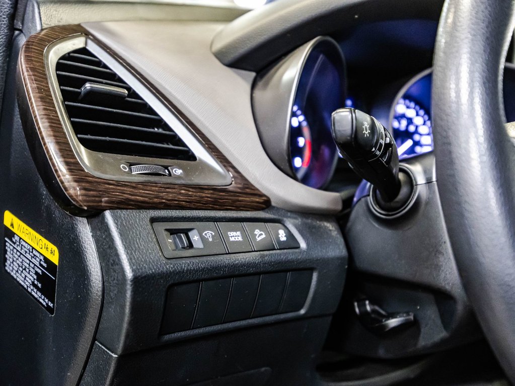 2017 Hyundai Santa Fe Sport in Montréal, Quebec - 20 - w1024h768px