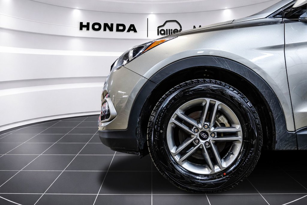 2017 Hyundai Santa Fe Sport in Montréal, Quebec - 10 - w1024h768px