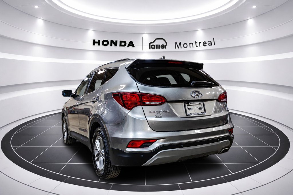 2017 Hyundai Santa Fe Sport in Montréal, Quebec - 5 - w1024h768px