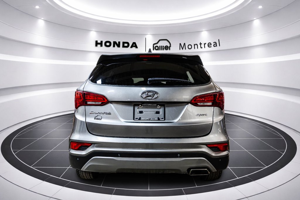 2017 Hyundai Santa Fe Sport in Montréal, Quebec - 6 - w1024h768px