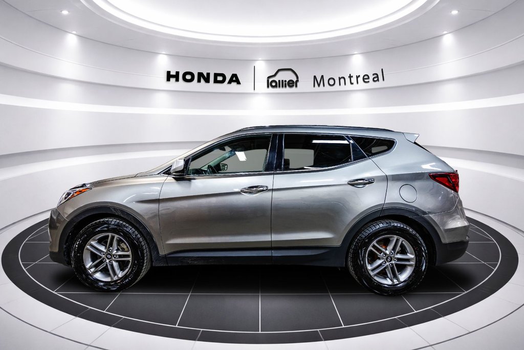 2017 Hyundai Santa Fe Sport in Montréal, Quebec - 4 - w1024h768px