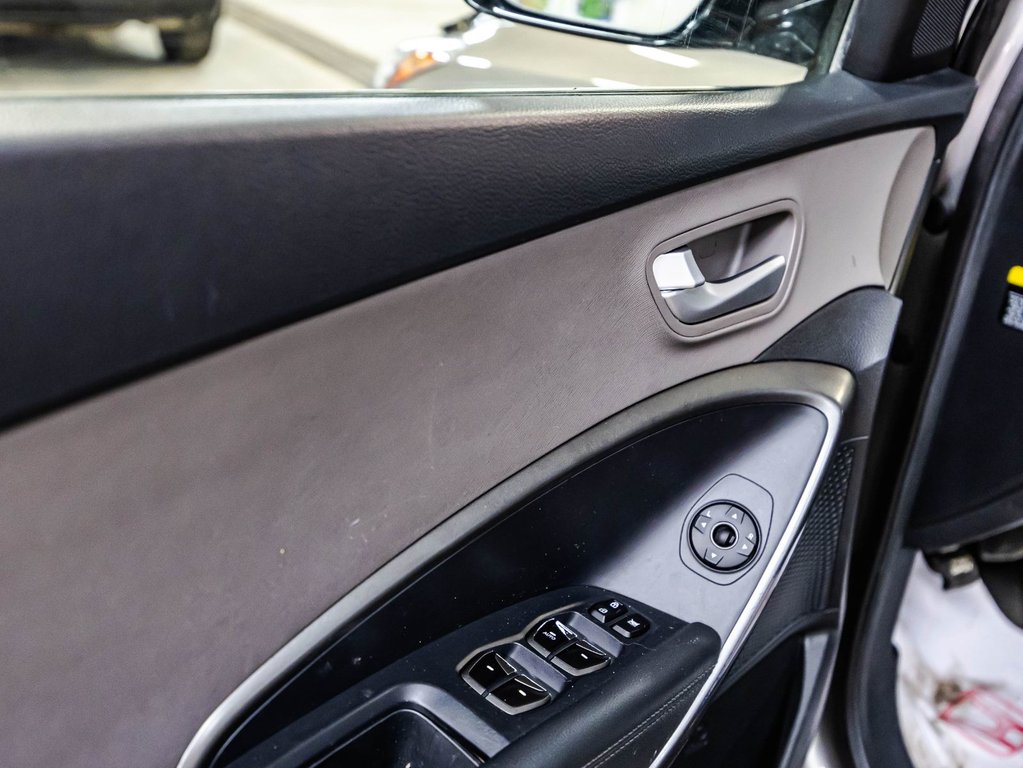 2017 Hyundai Santa Fe Sport in Montréal, Quebec - 11 - w1024h768px