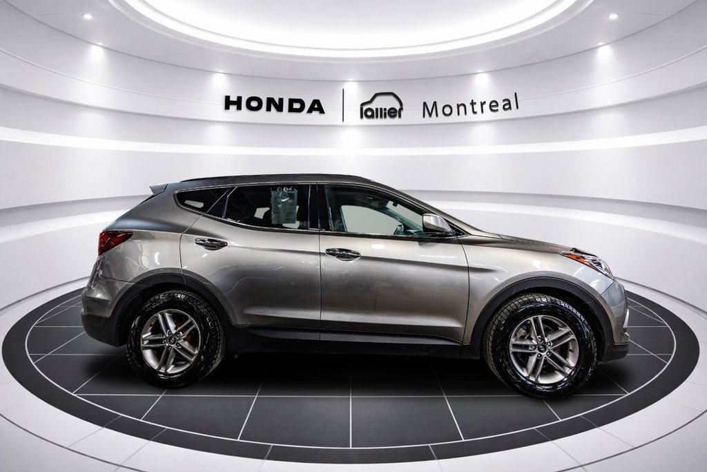 2017 Hyundai Santa Fe Sport in Montréal, Quebec - 8 - w1024h768px