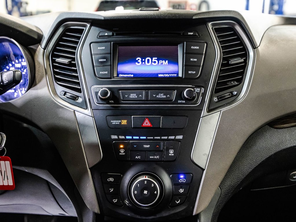 2017 Hyundai Santa Fe Sport in Montréal, Quebec - 23 - w1024h768px