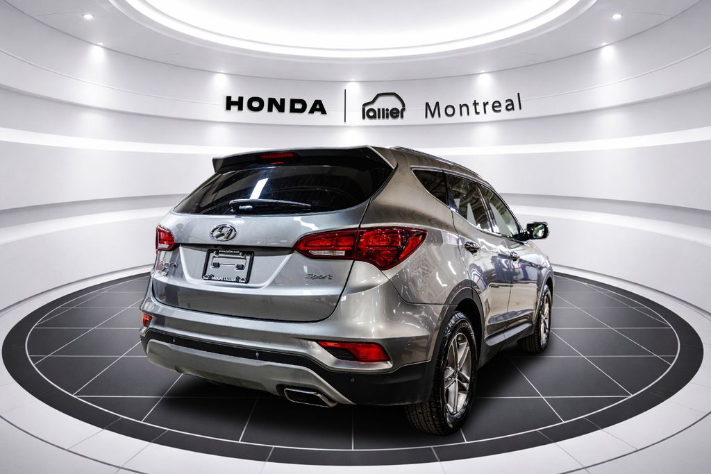 2017 Hyundai Santa Fe Sport in Montréal, Quebec - 7 - w1024h768px