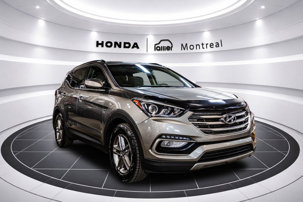 2017 Hyundai Santa Fe Sport in Montréal, Quebec - 9 - w1024h768px