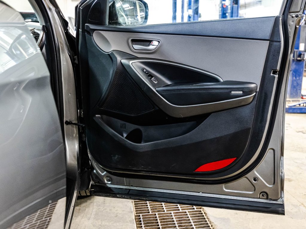 2017 Hyundai Santa Fe Sport in Montréal, Quebec - 16 - w1024h768px