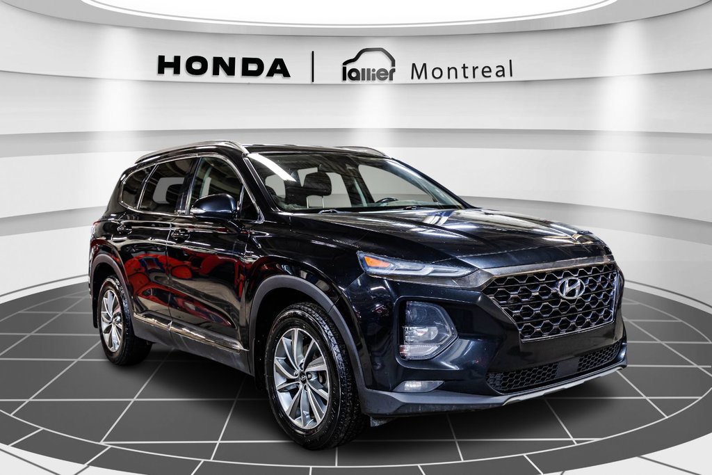 2019 Hyundai Santa Fe Preferred 2.0T in , Quebec - 9 - w1024h768px