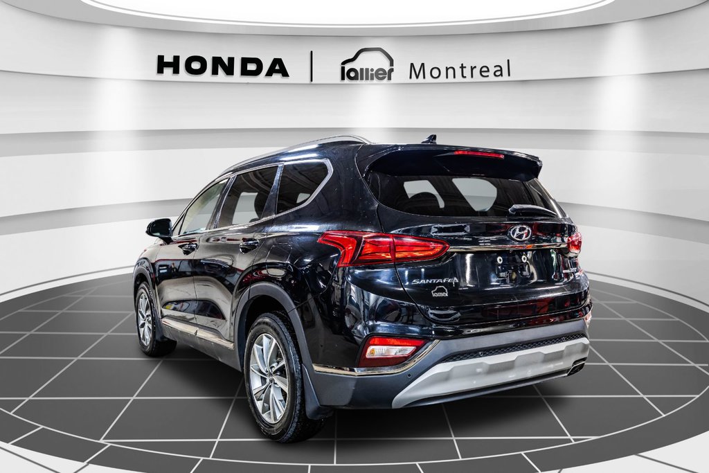 2019 Hyundai Santa Fe Preferred 2.0T in , Quebec - 5 - w1024h768px