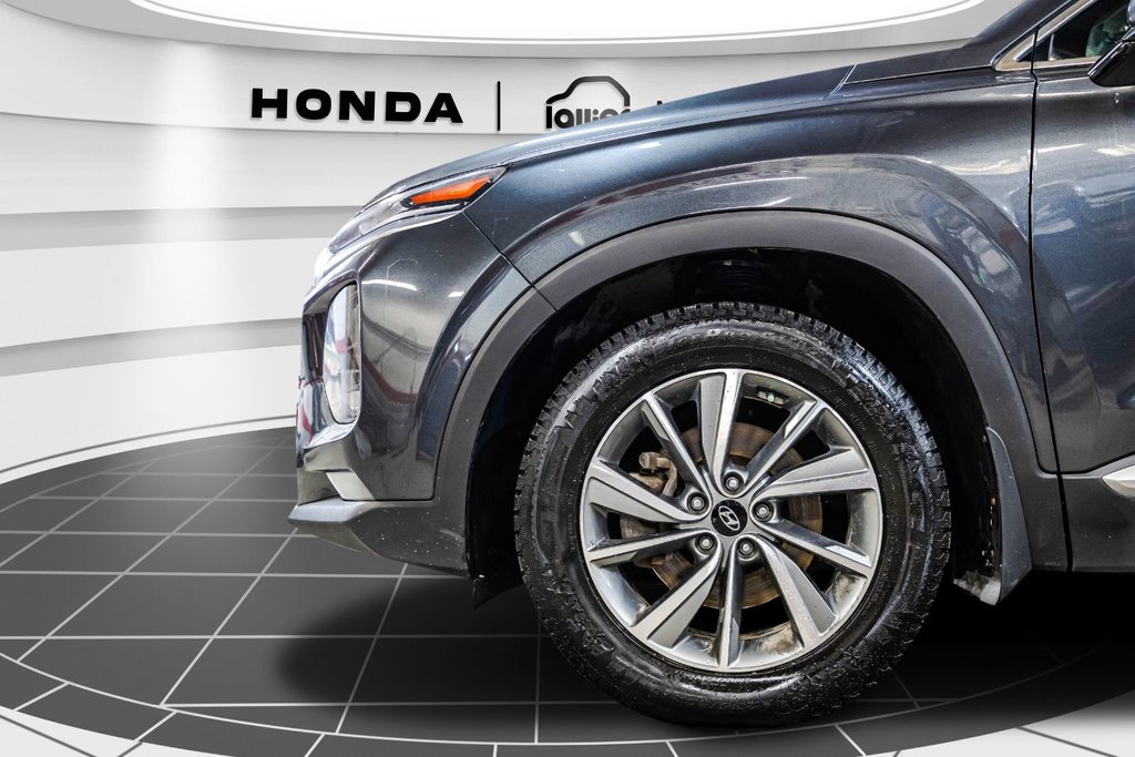 2020 Hyundai Santa Fe Preferred in Montréal, Quebec - 10 - w1024h768px