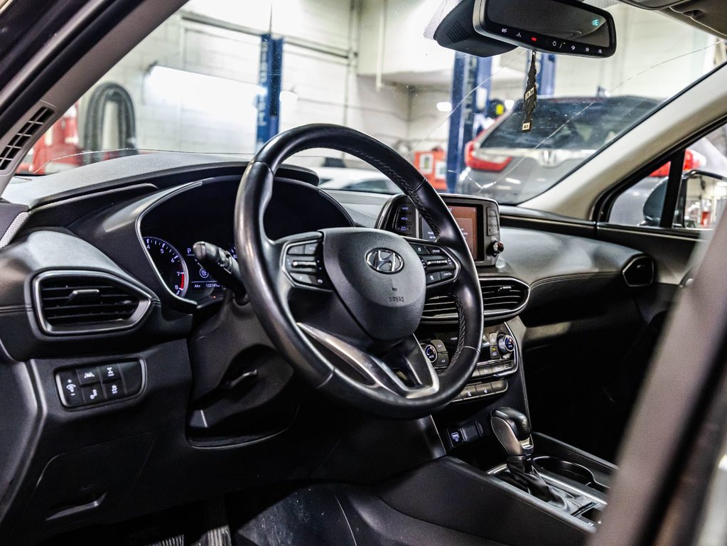 2020 Hyundai Santa Fe Preferred in Montréal, Quebec - 20 - w1024h768px