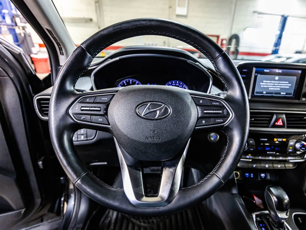 2020 Hyundai Santa Fe Preferred in Montréal, Quebec - 22 - w1024h768px