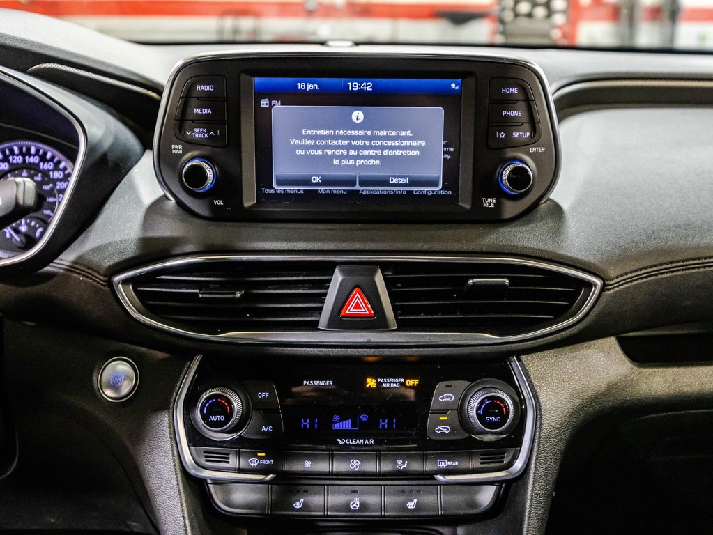 2020 Hyundai Santa Fe Preferred in Montréal, Quebec - 24 - w1024h768px