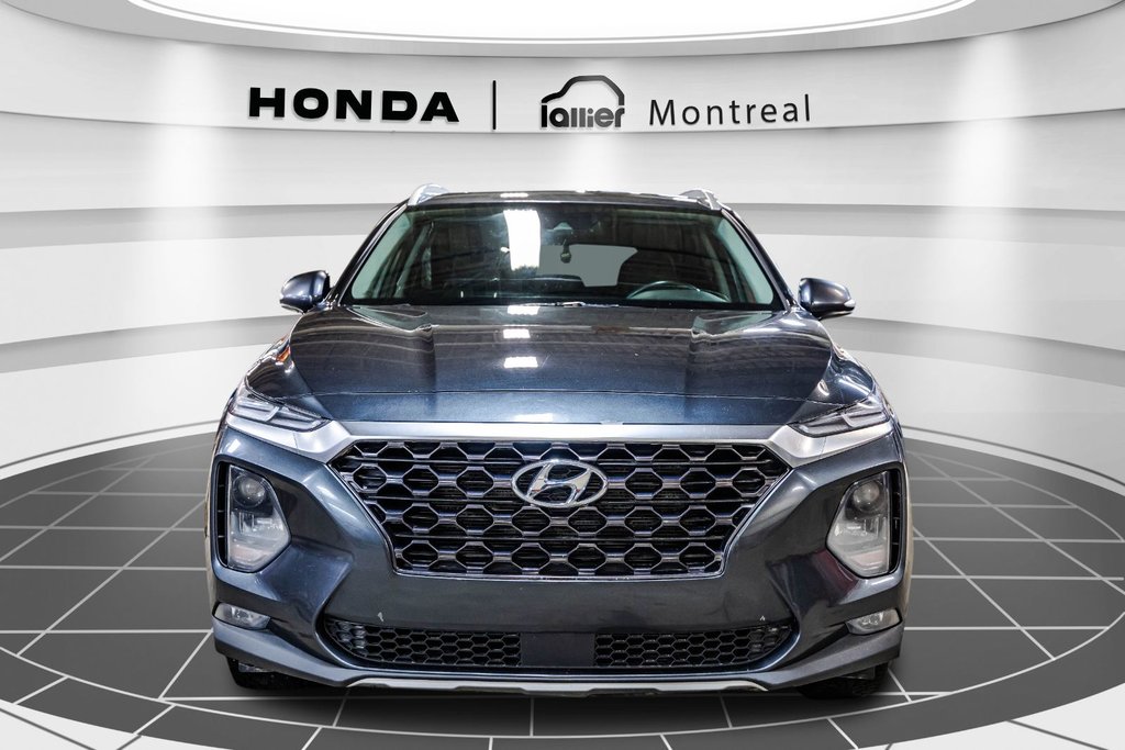 2020 Hyundai Santa Fe Preferred in Montréal, Quebec - 2 - w1024h768px