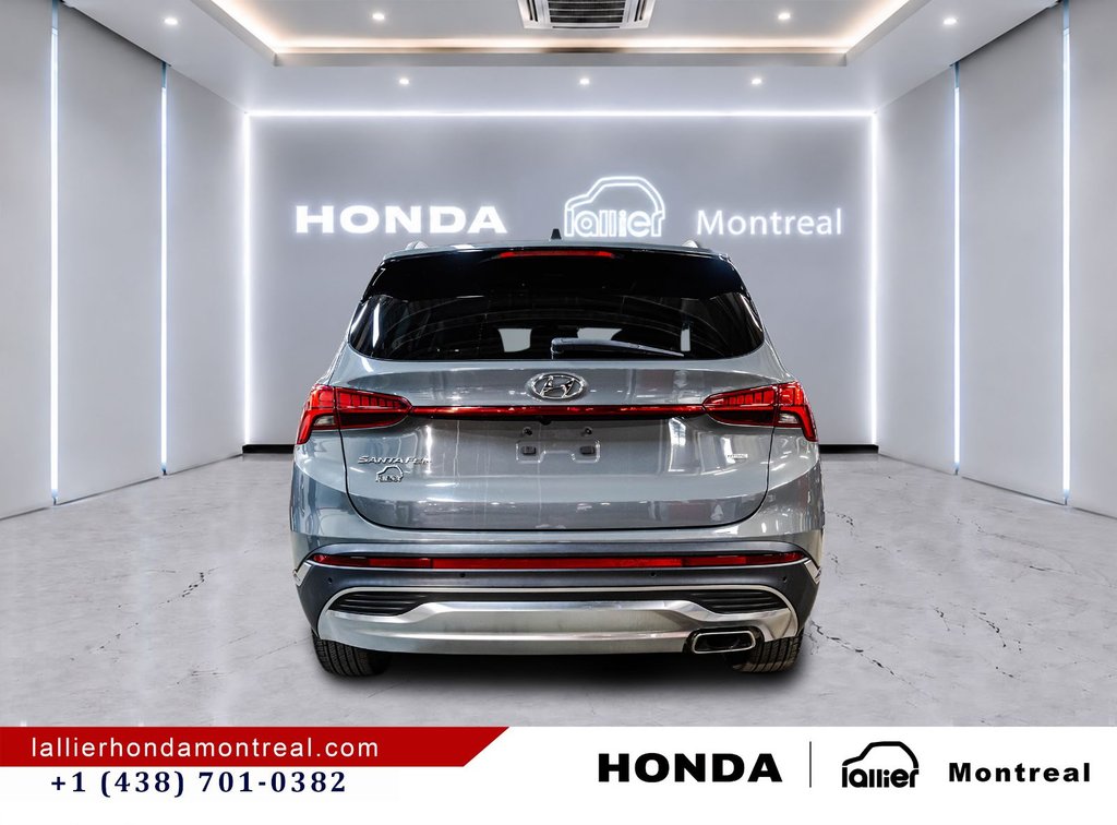2022 Hyundai Santa Fe Preferred-ensemble TREND in Montréal, Quebec - 6 - w1024h768px