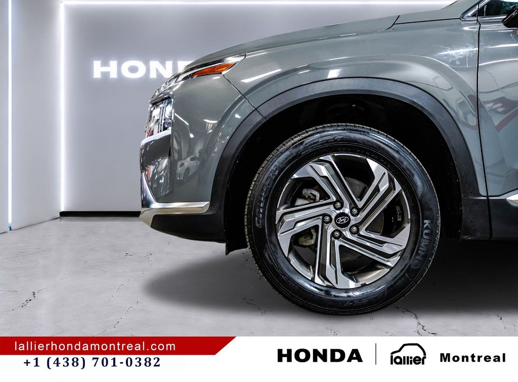2022 Hyundai Santa Fe Preferred-ensemble TREND in Montréal, Quebec - 10 - w1024h768px